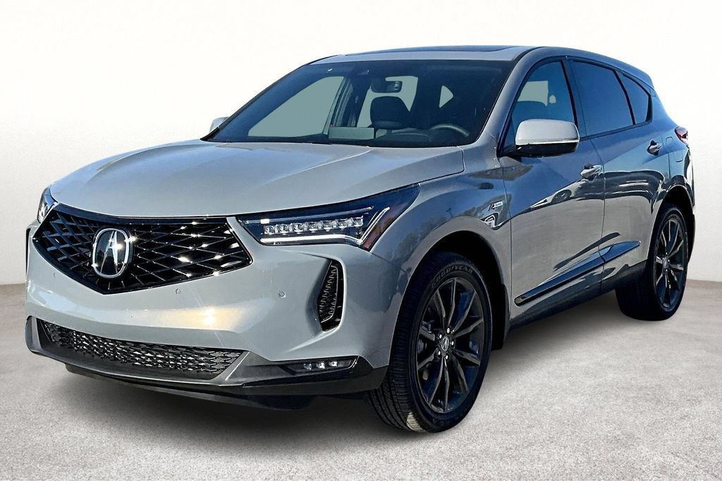 New 2026 Acura RDX A-Spec AWD/4WD image 4