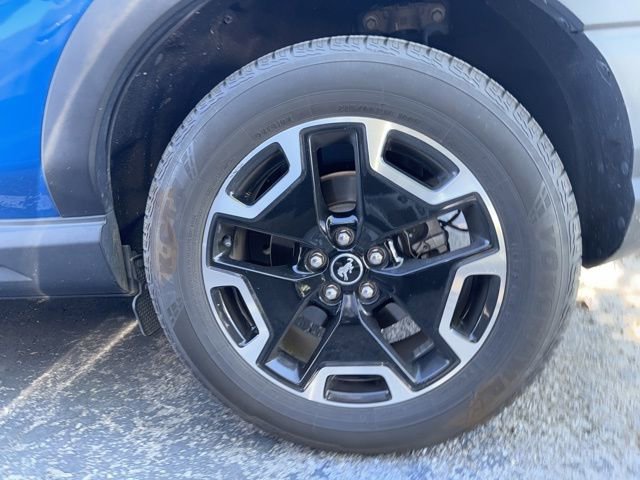 Used 2022 Ford Bronco Sport Outer Banks w/ Tech Package image 7