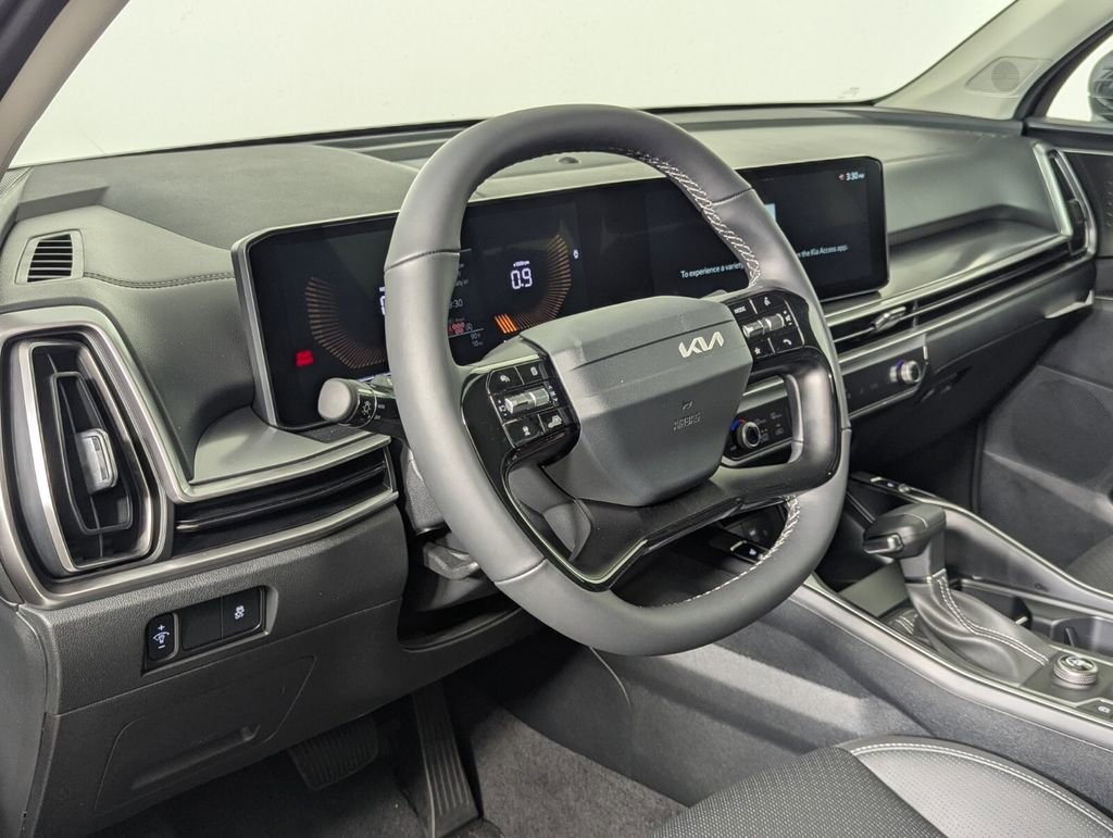 New 2026 Kia Sorento S w/ S Panoramic Sunroof Package FWD image 11