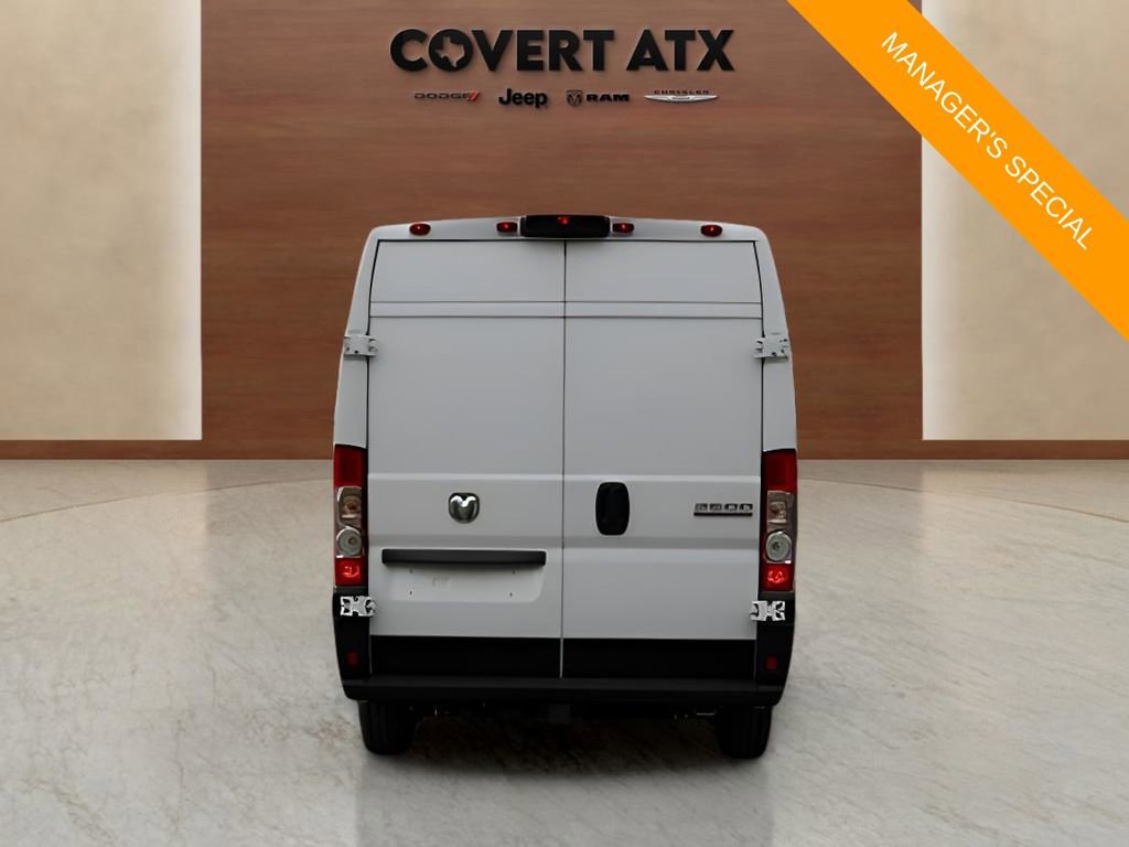 New 2026 RAM ProMaster 2500 w/ Safety Group image 4