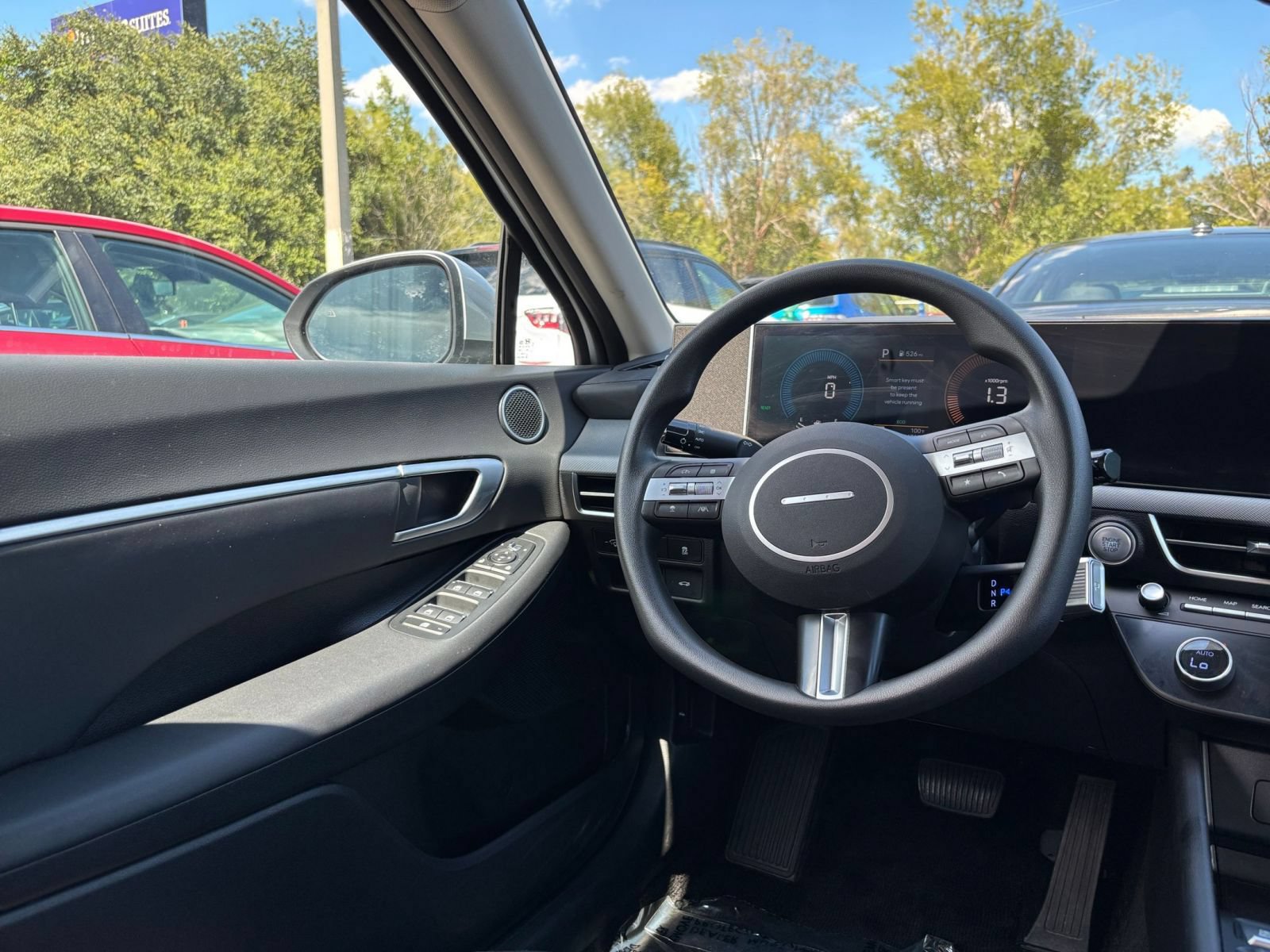 Used 2026 Hyundai Sonata Blue FWD image 33