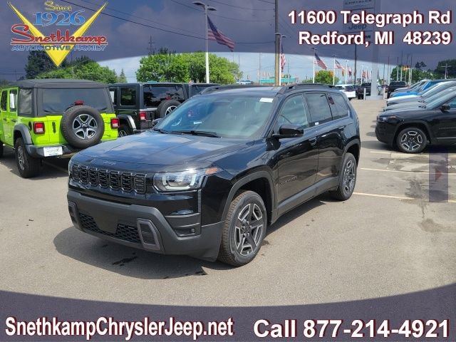 Used 2026 Jeep Cherokee Limited AWD/4WD image 1