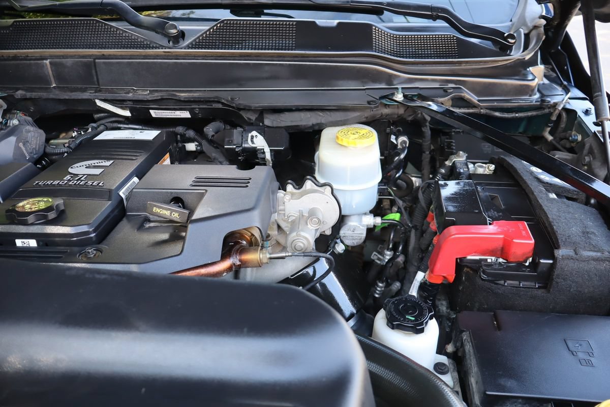 Used 2020 RAM 2500 Laramie AWD/4WD image 41