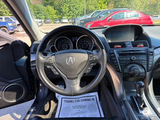 Used 2013 Acura TL w/ Technology Package AWD/4WD image 16
