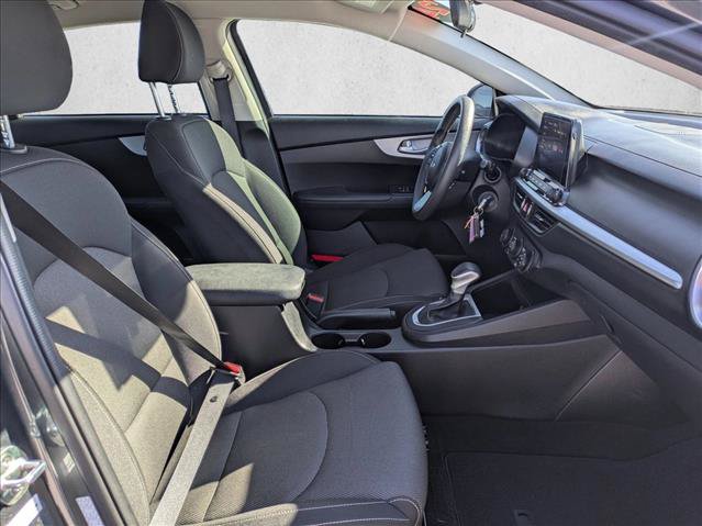 Used 2024 Kia Forte LXS FWD image 19