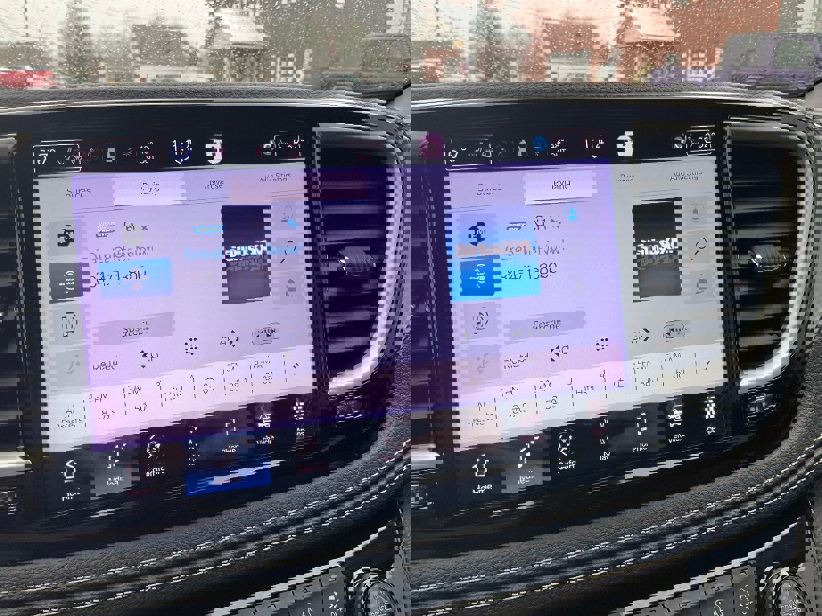 Used 2021 Chrysler Pacifica Touring-L w/ Premium & Safety Sphere Group image 6