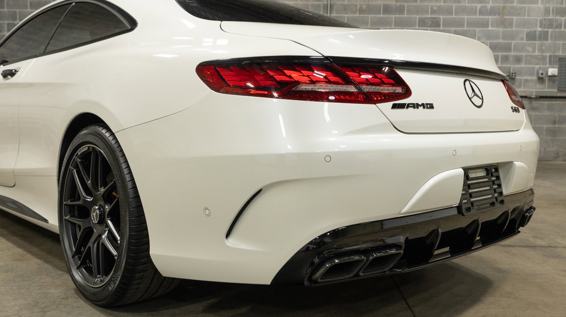 Used 2020 Mercedes-Benz S 63 AMG 4MATIC Coupe image 24