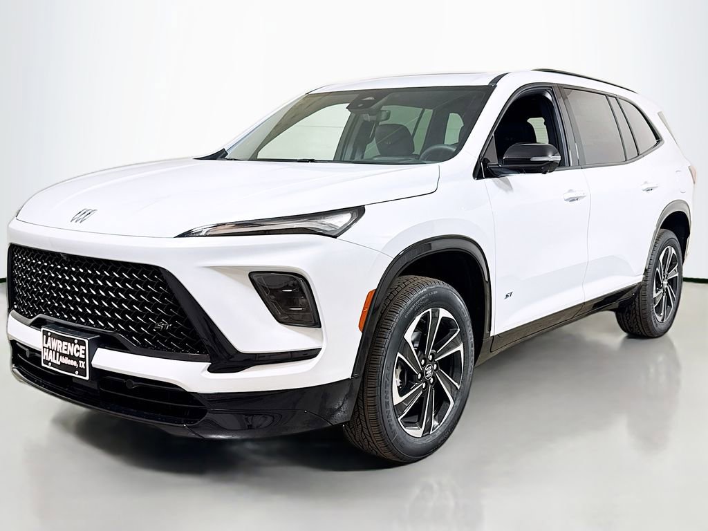 New 2026 Buick Enclave Sport Touring w/ Power Package FWD image 1