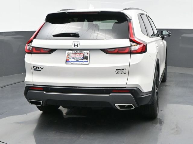 New 2026 Honda CR-V Sport-L image 5