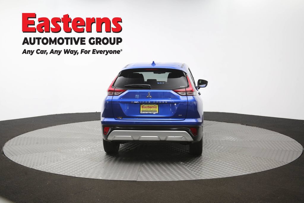 Used 2024 Mitsubishi Eclipse Cross SE AWD/4WD image 37