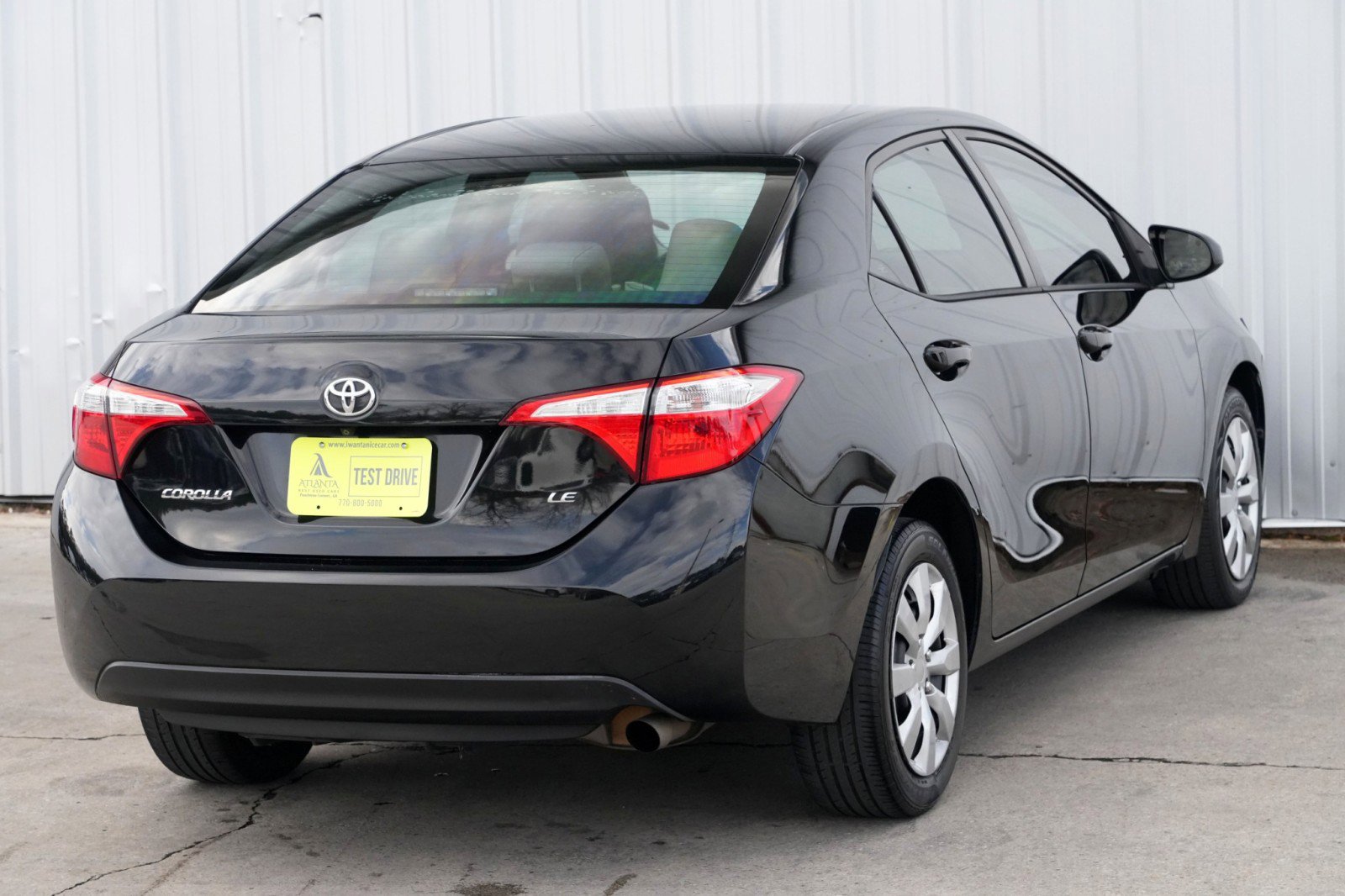 Used 2016 Toyota Corolla LE image 43