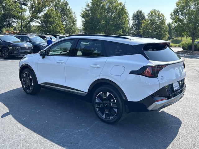 Used 2026 Kia Sportage SX AWD/4WD image 6