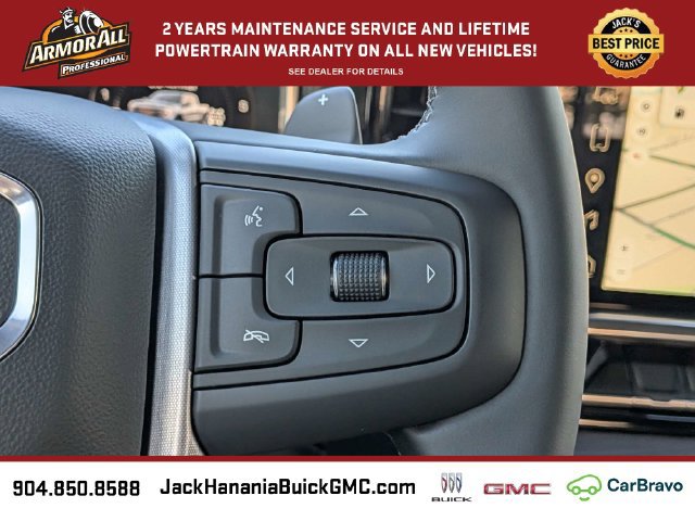 New 2026 GMC Sierra 1500 SLT w/ SLT Convenience Package AWD/4WD image 32