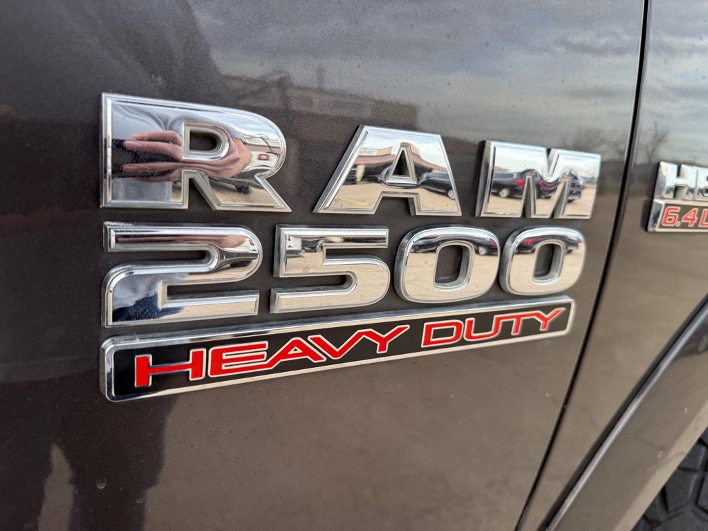 Used 2014 RAM 2500 Limited image 10