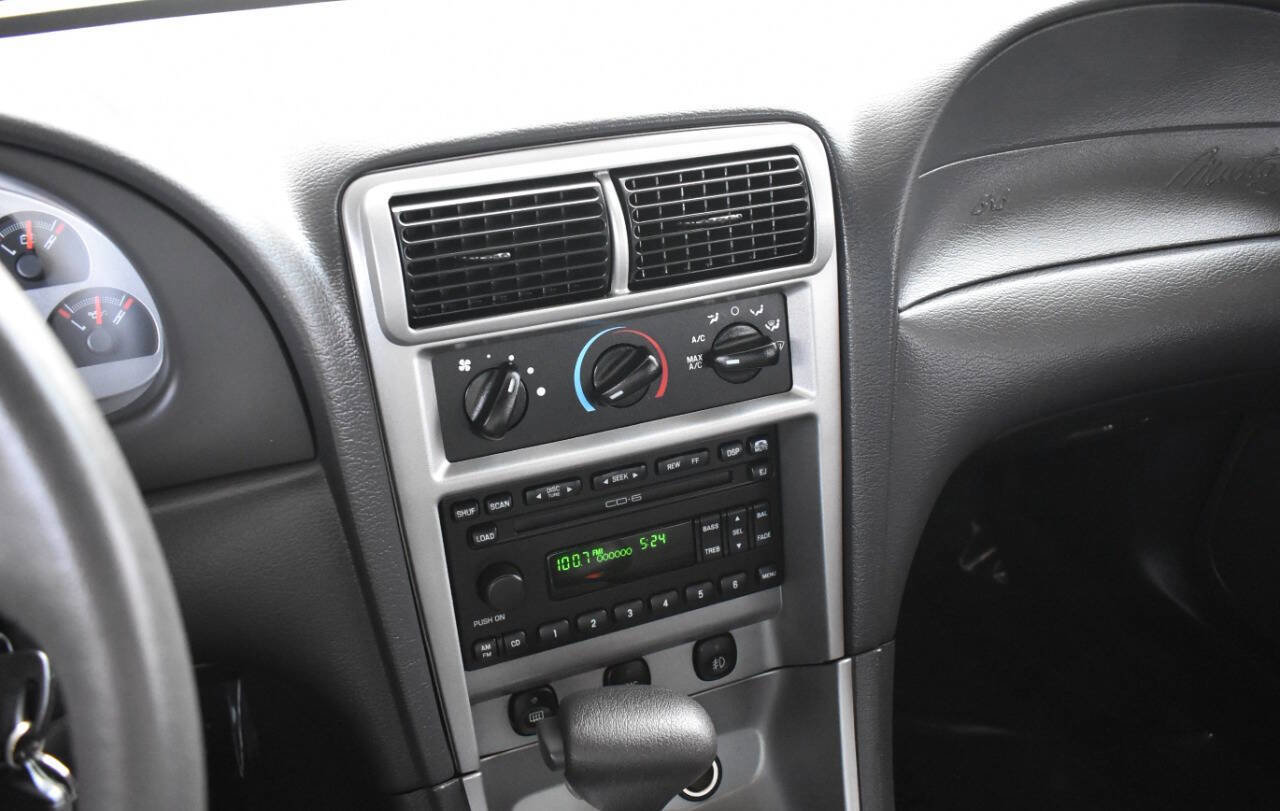 Used 2003 Ford Mustang Mach 1 image 38