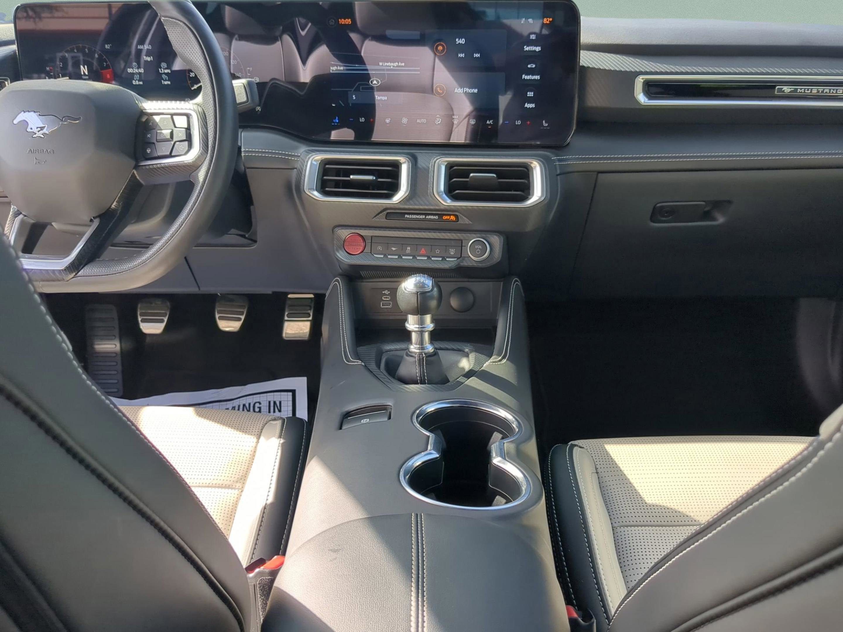 Used 2025 Ford Mustang GT Premium image 43