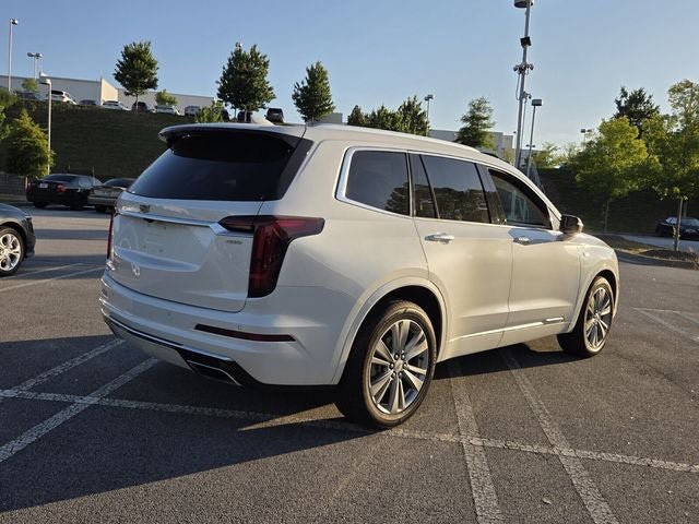 Used 2024 Cadillac XT6 Premium Luxury AWD/4WD image 5