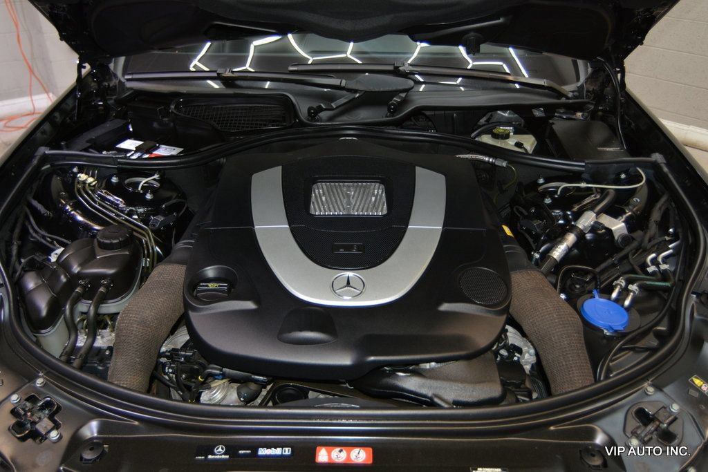 Used 2007 Mercedes-Benz S 550 4MATIC image 33