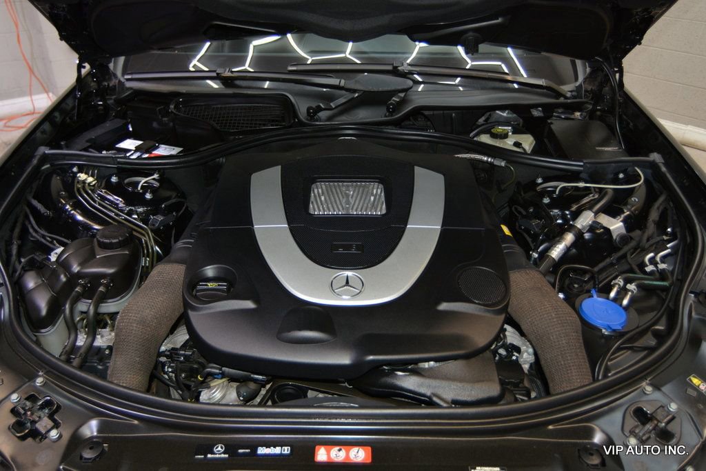 Used 2007 Mercedes-Benz S 550 4MATIC image 33
