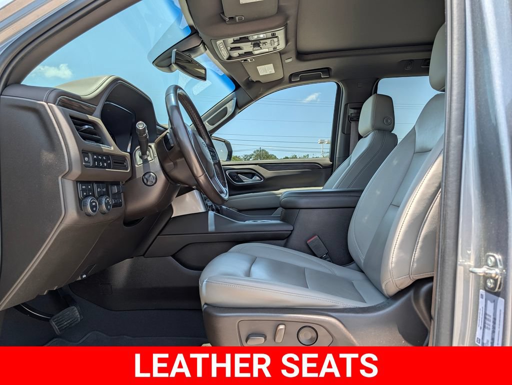 Used 2022 Chevrolet Tahoe Z71 w/ Z71 Off-Road Package AWD/4WD image 10
