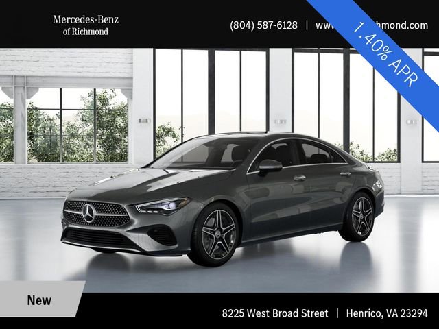New 2026 Mercedes-Benz CLA 250 4MATIC image 39