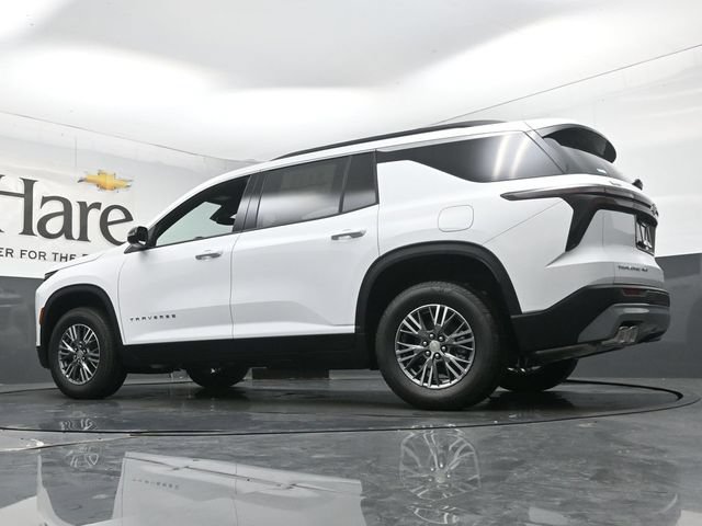 New 2027 Chevrolet Traverse LT w/ LPO, Floor Liner Package AWD/4WD image 34