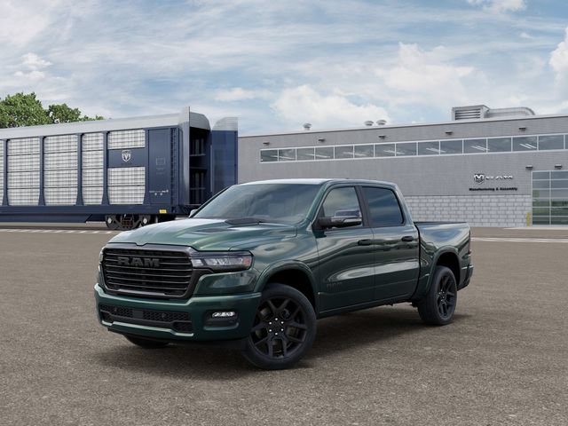 New 2027 RAM 1500 Laramie w/ Night Edition AWD/4WD image 2