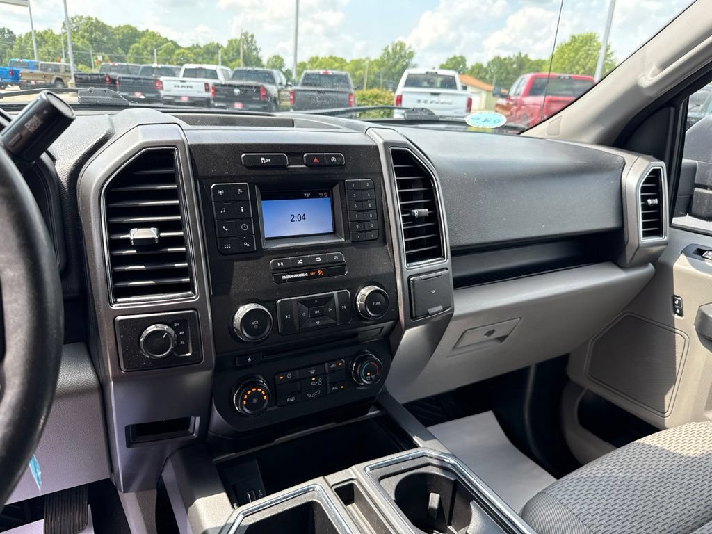 Used 2018 Ford F150 XLT w/ Equipment Group 301A Mid AWD/4WD image 21