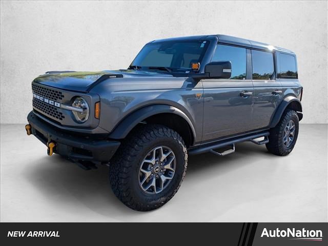 Used 2024 Ford Bronco Badlands AWD/4WD image 1