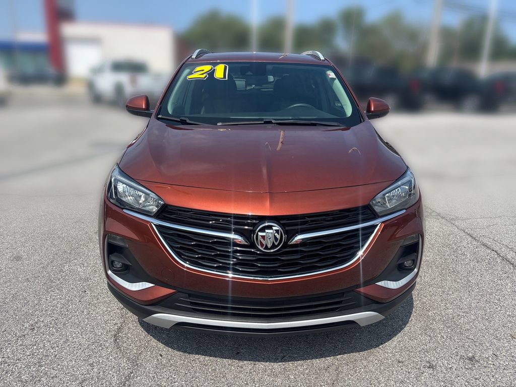 Used 2021 Buick Encore GX Select FWD image 11