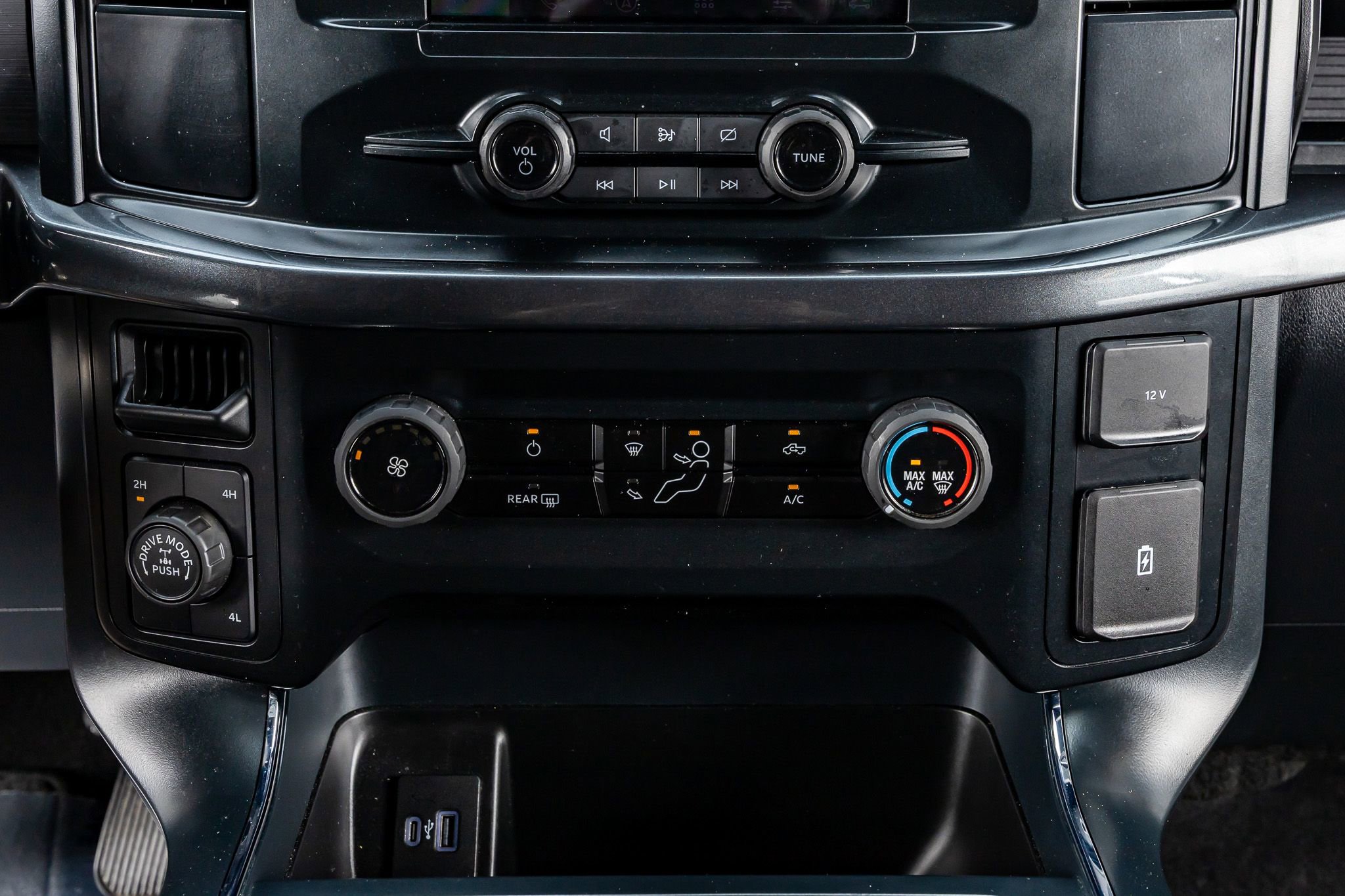 Used 2023 Ford F150 XL w/ STX Appearance Package AWD/4WD image 26