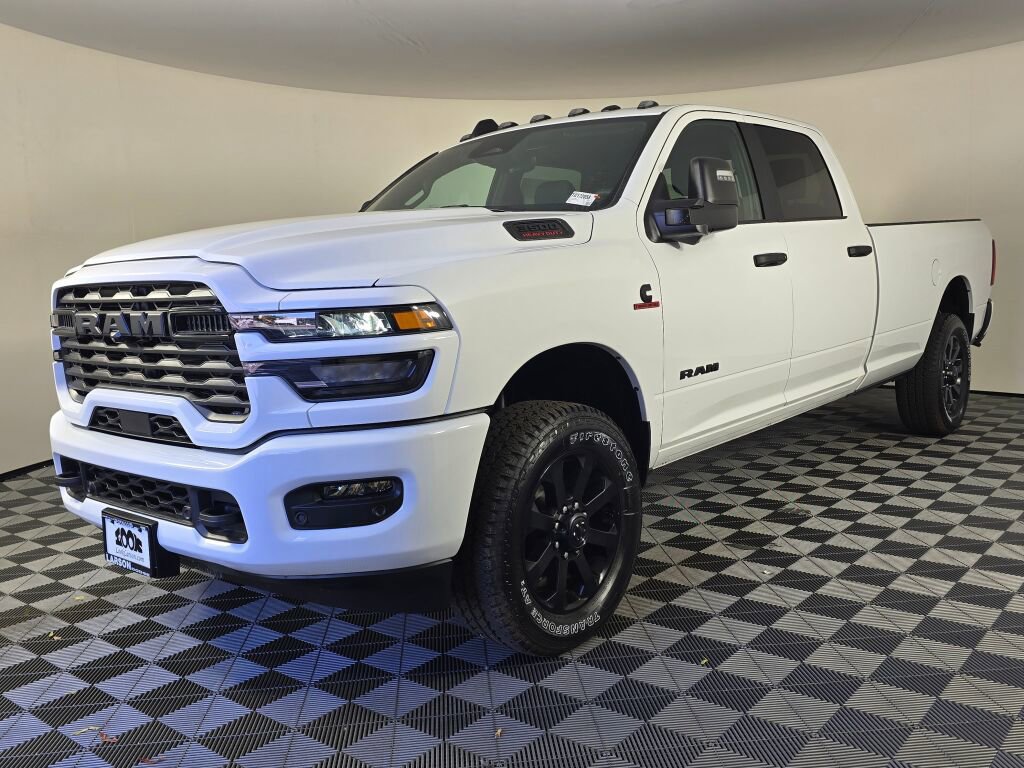 New 2026 RAM 3500 Big Horn image 8