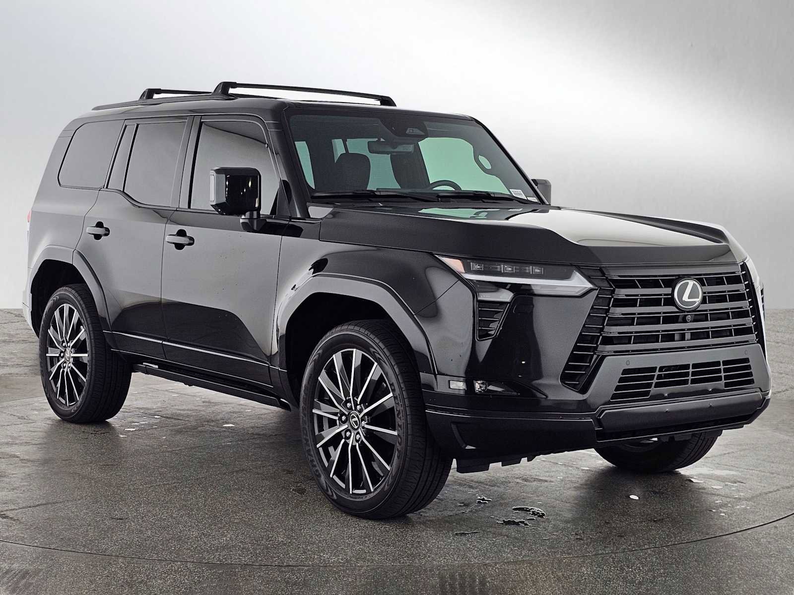 Used 2024 Lexus GX 550 w/ Accessory Package (2T) image 7