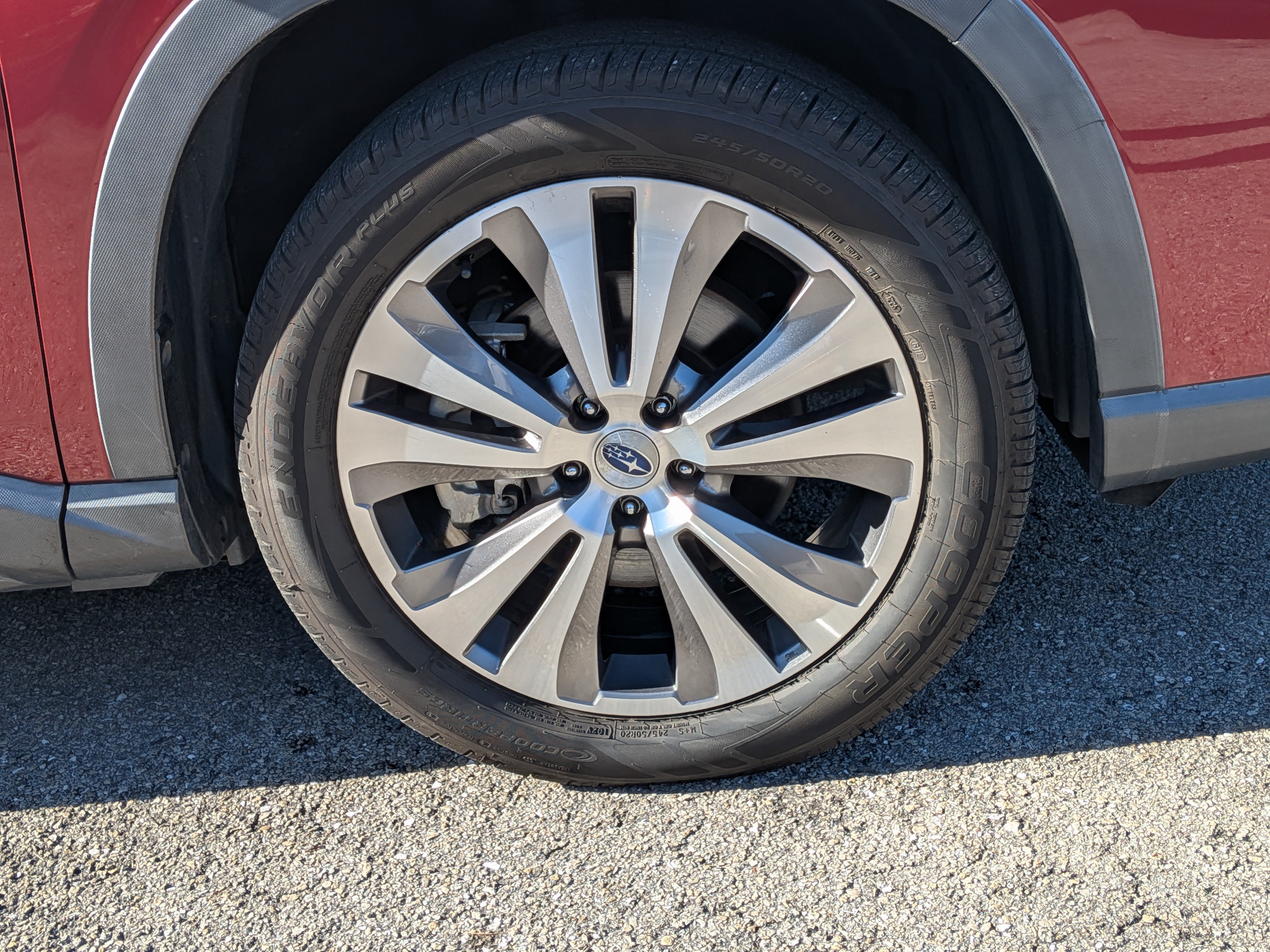 Used 2020 Subaru Ascent Touring AWD/4WD image 11