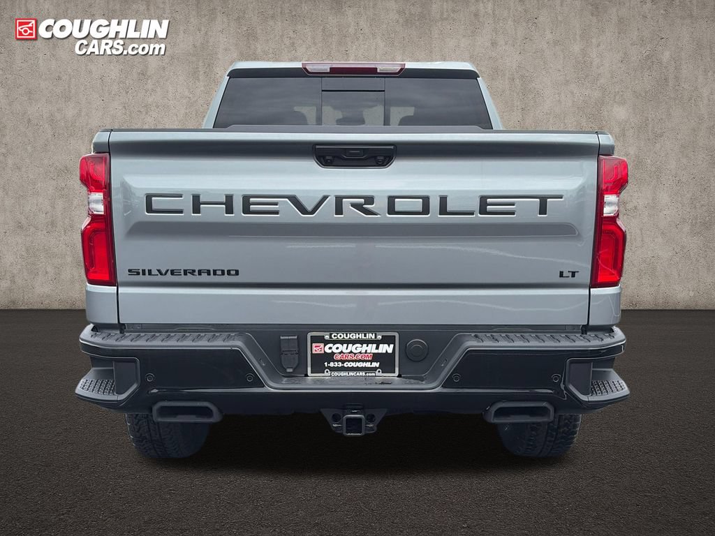 New 2026 Chevrolet Silverado 1500 LT Trail Boss w/ LT Trail Boss Premium Package AWD/4WD image 6