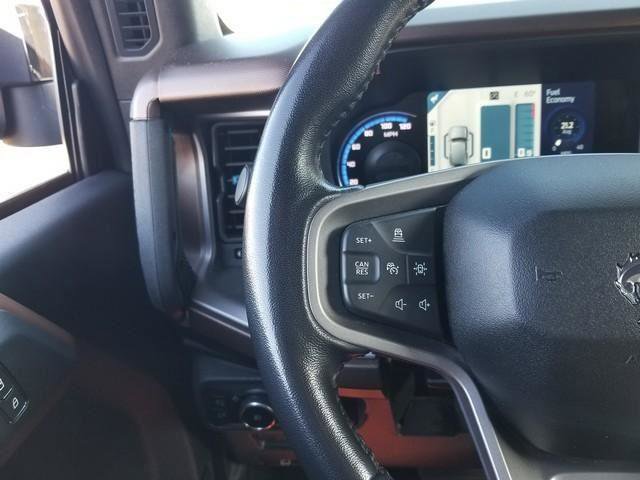 Used 2022 Ford Bronco Outer Banks image 25