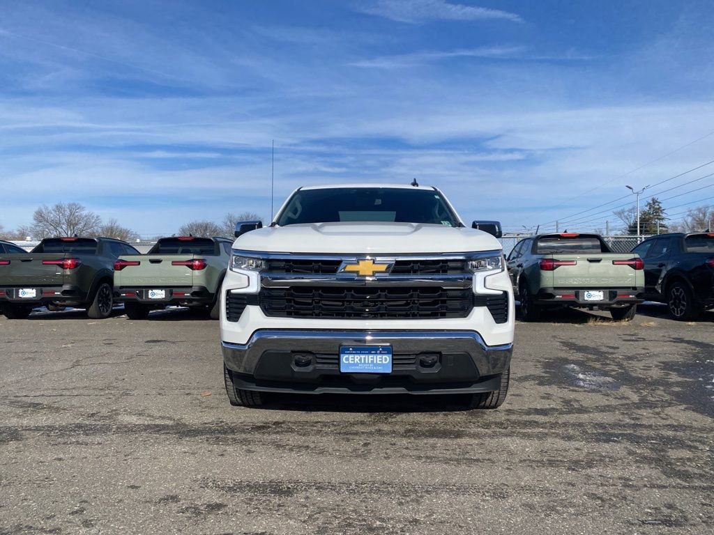 Certified 2023 Chevrolet Silverado 1500 LT image 3