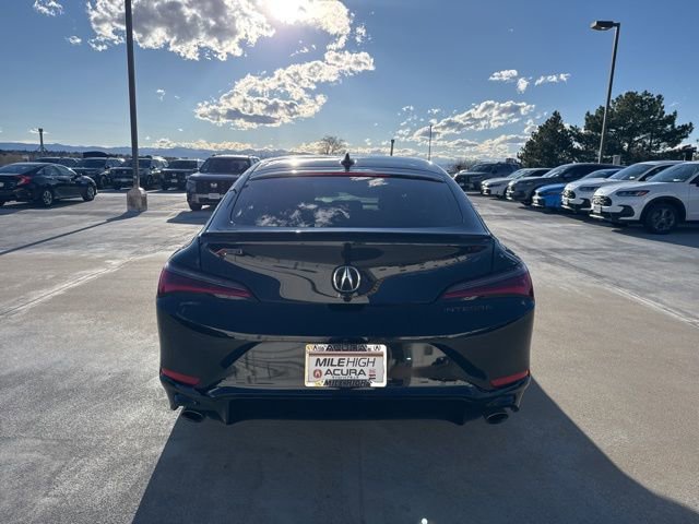 Used 2023 Acura Integra A-Spec image 9