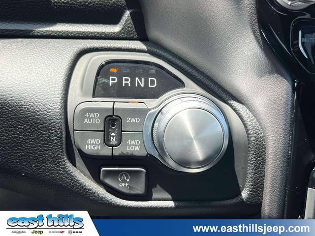 Used 2026 RAM 1500 Laramie AWD/4WD image 32