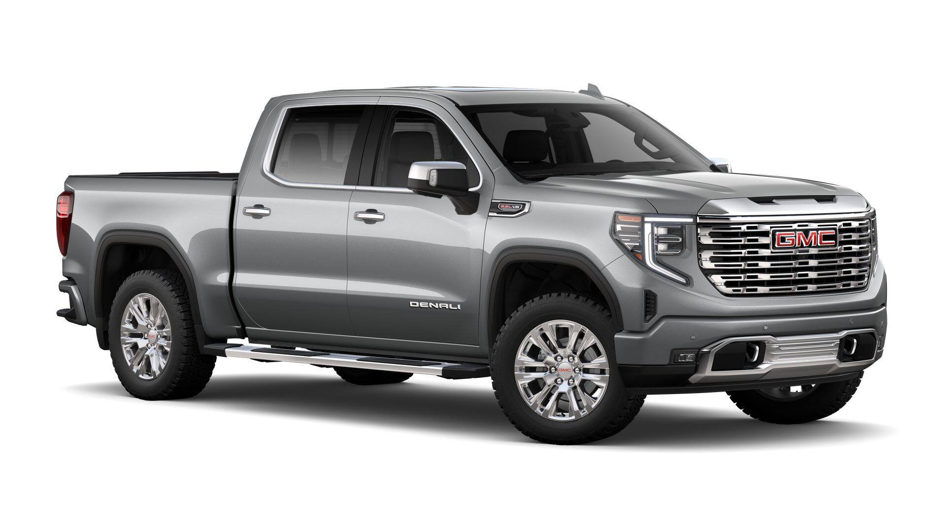 New 2026 GMC Sierra 1500 Denali w/ Technology Package AWD/4WD image 28