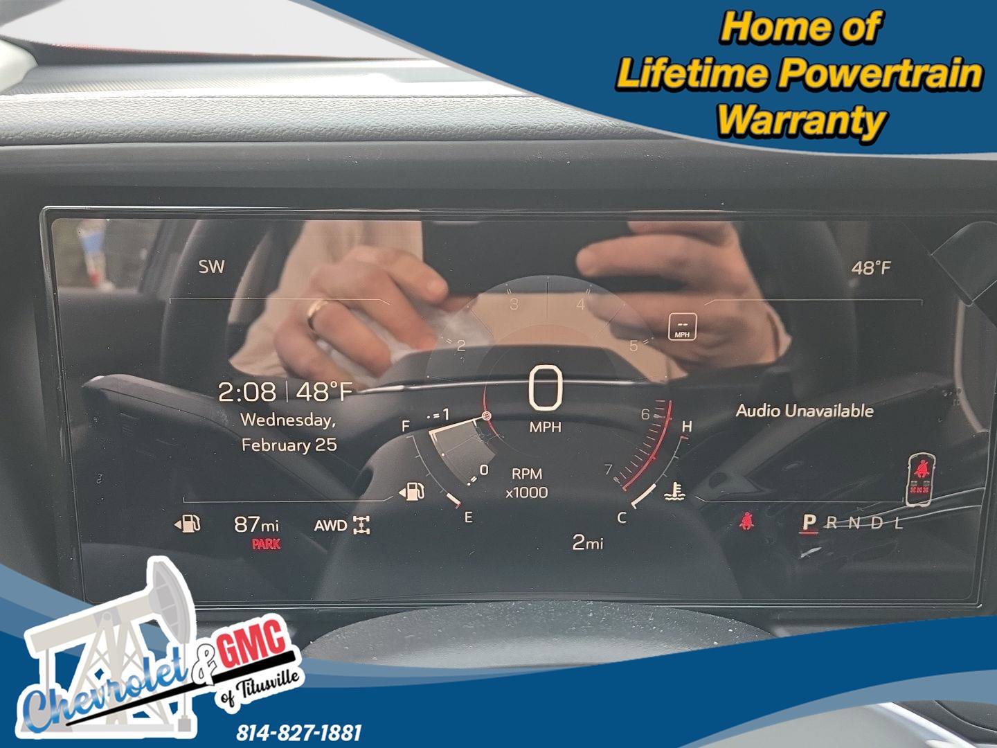 New 2026 GMC Terrain Denali image 19