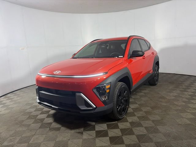 New 2026 Hyundai Kona SEL Sport