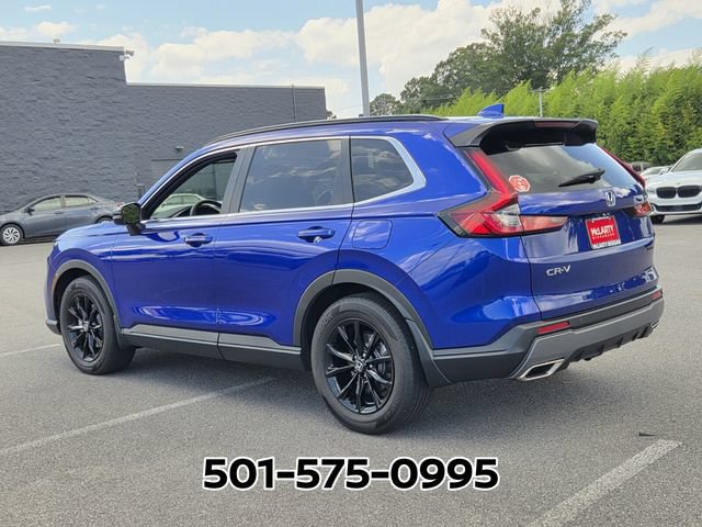 Used 2024 Honda CR-V Sport-L image 3