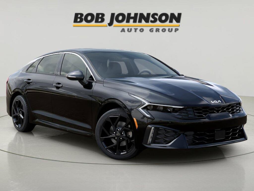 New 2026 Kia K5 GT-Line