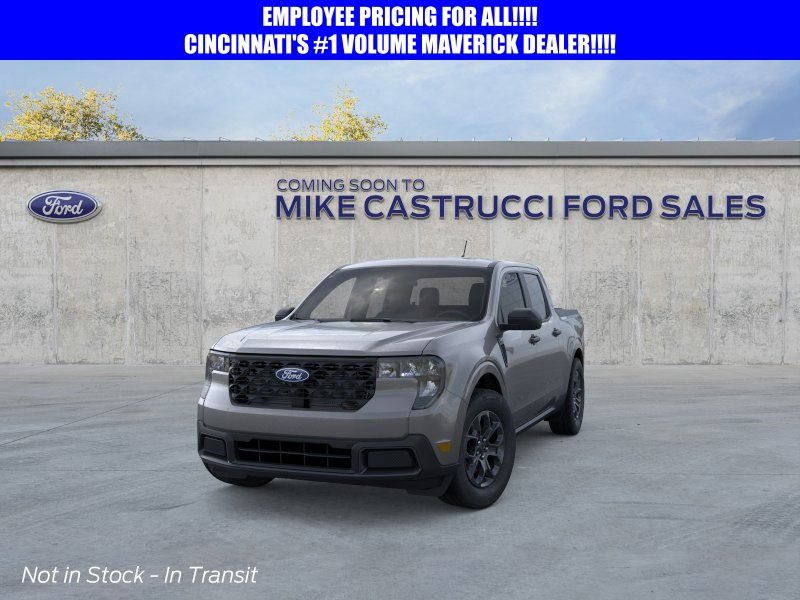 New 2026 Ford Maverick XLT AWD/4WD image 2