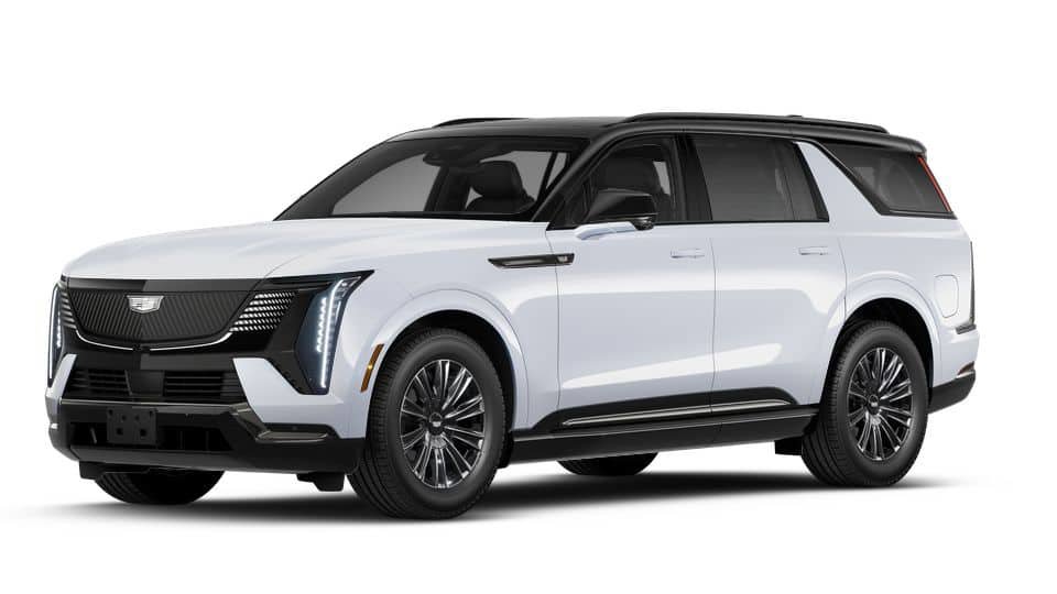 New 2026 Cadillac Escalade IQL Sport 1 w/ LPO, Floor Liner Package AWD/4WD image 3
