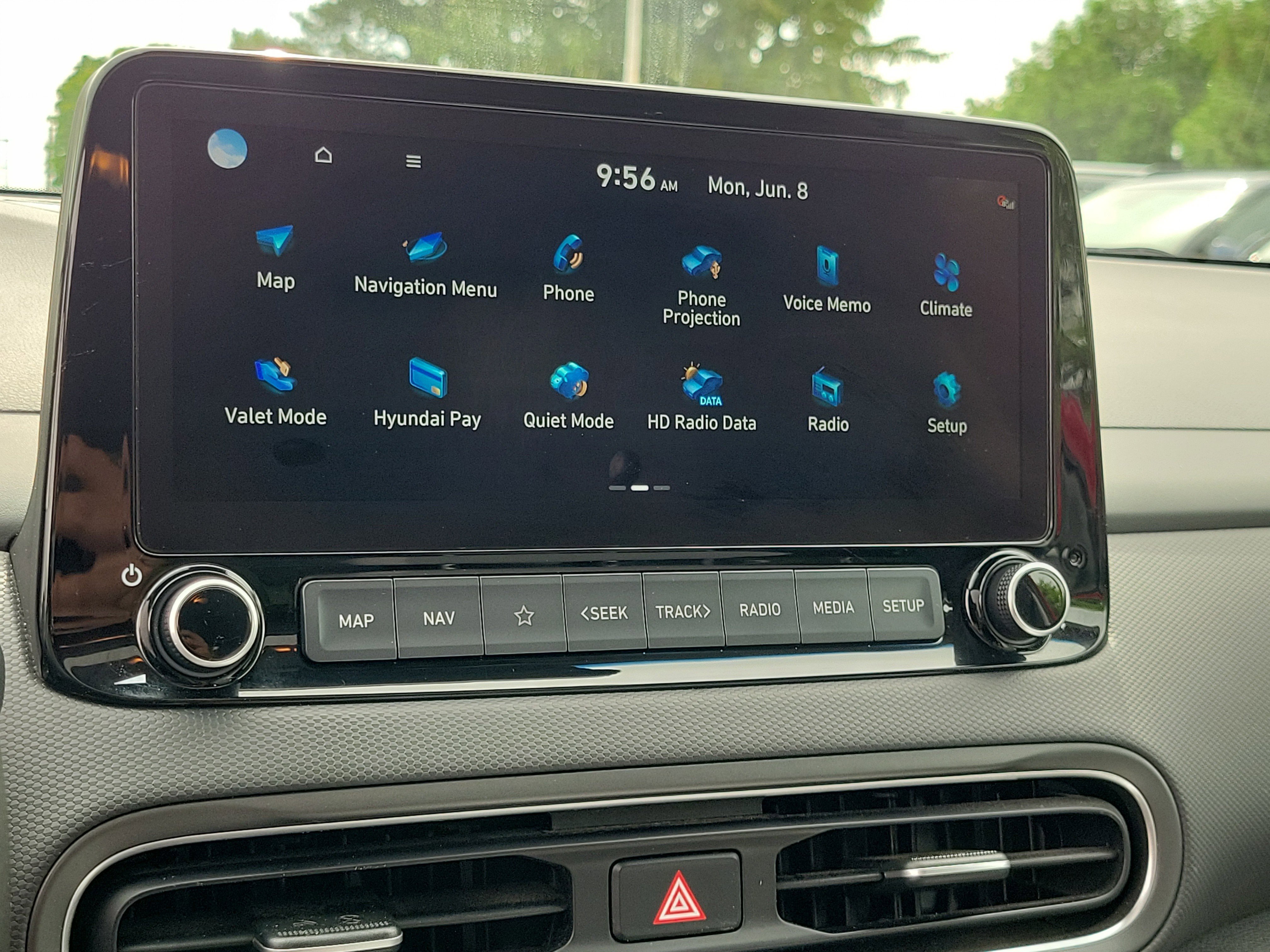 Used 2023 Hyundai Kona SEL w/ Convenience Package FWD image 26