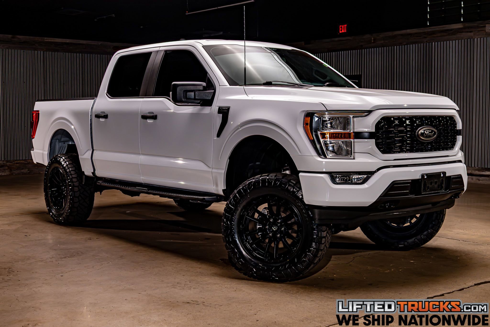 Used 2022 Ford F150 XL w/ STX Black Appearance Package image 1