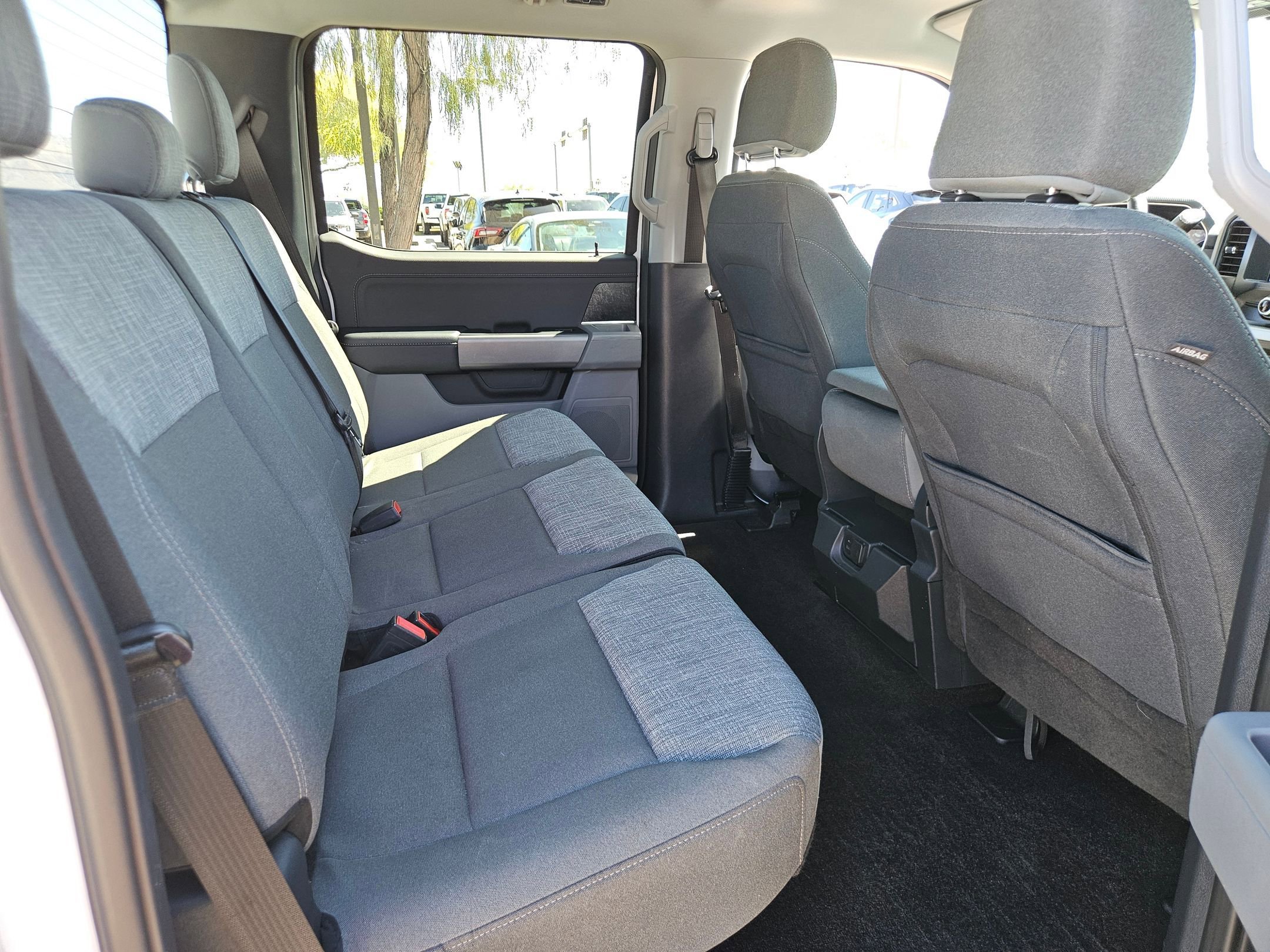Used 2022 Ford F150 XLT w/ Equipment Group 301A Mid image 23