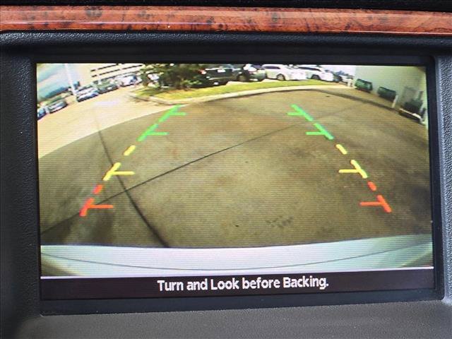 Used 2009 Nissan Murano SL w/ Leather Pkg FWD image 14